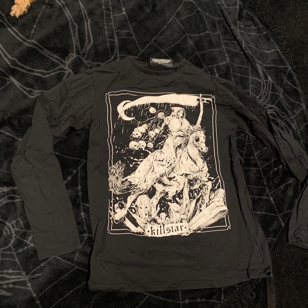 Killstar Long Sleeve Shirt